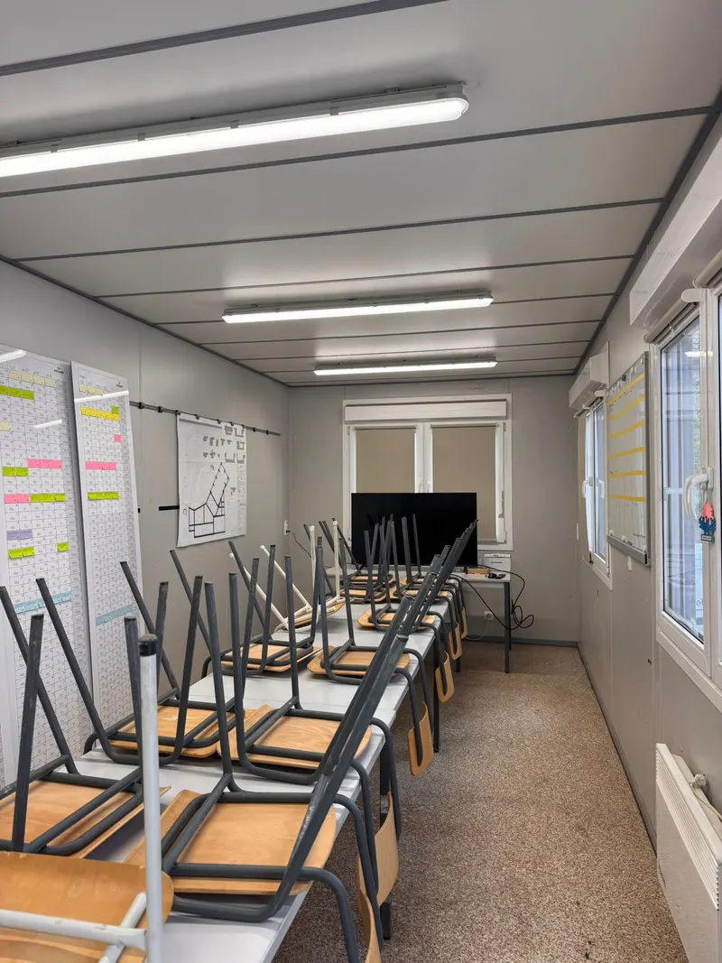 Amra Clean – professioneel schoonmaakteam